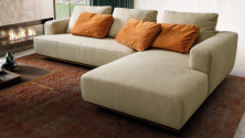 Edmond - sofa -  - 2