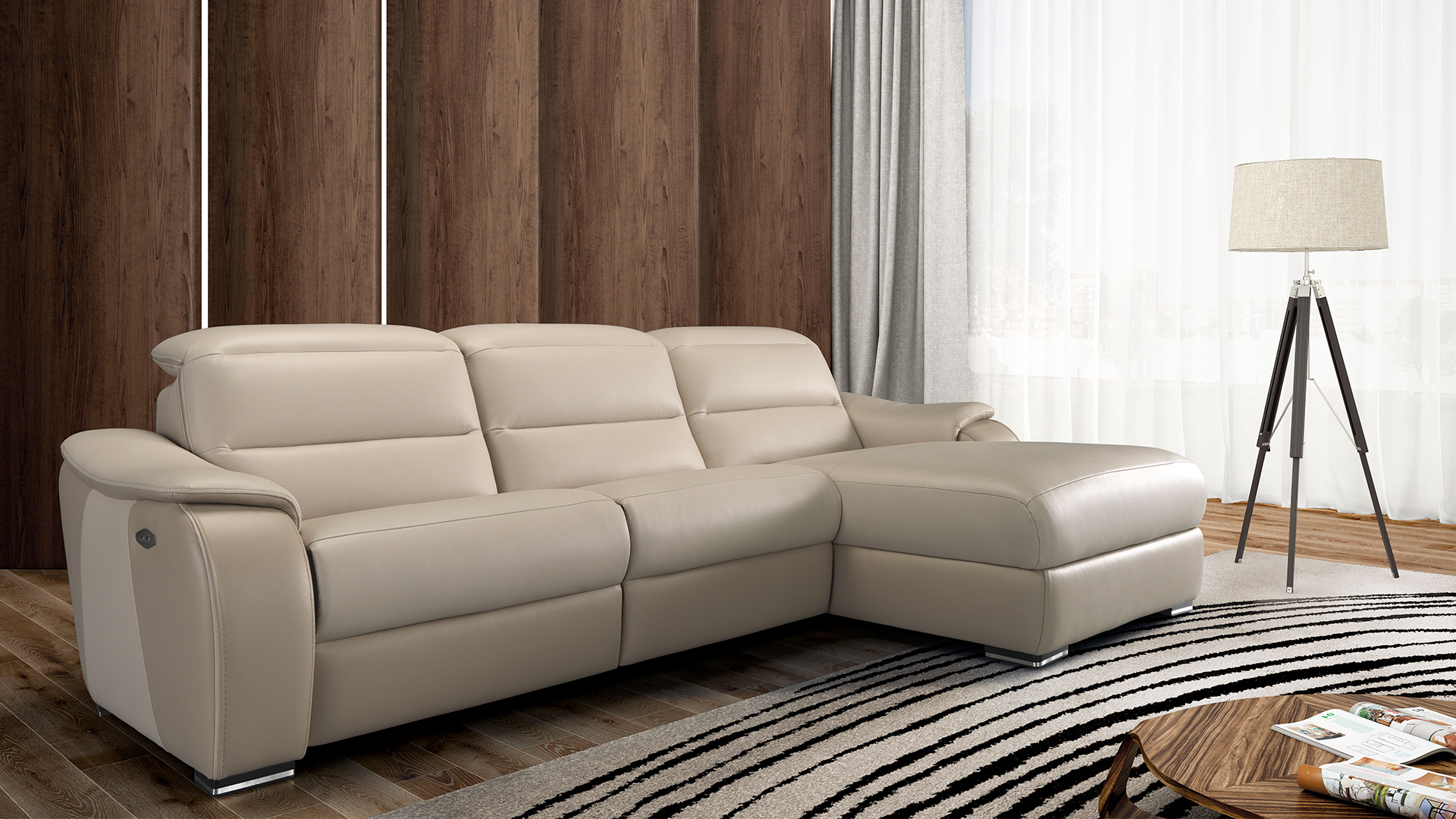 Focus - sofa -  - 2