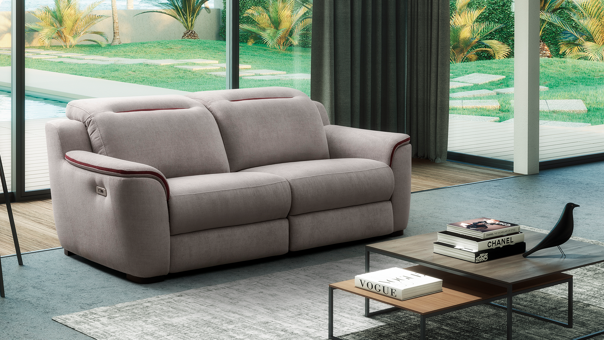 OXFORD - sofa -  - 1