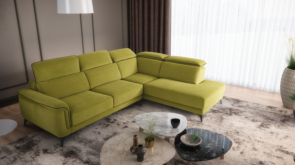 Manava - sofa -  - 1