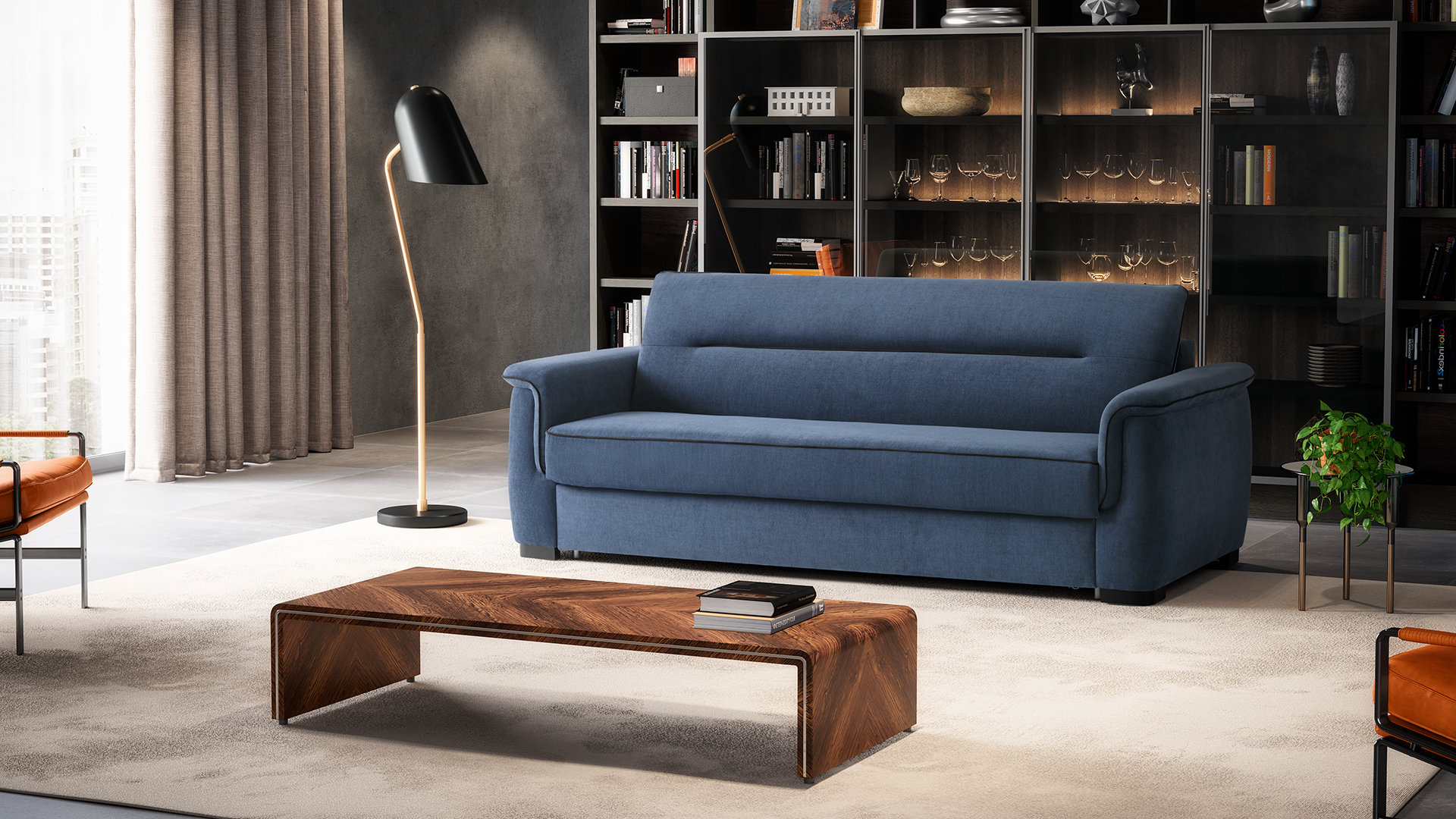 Titia - sofa -  - 4