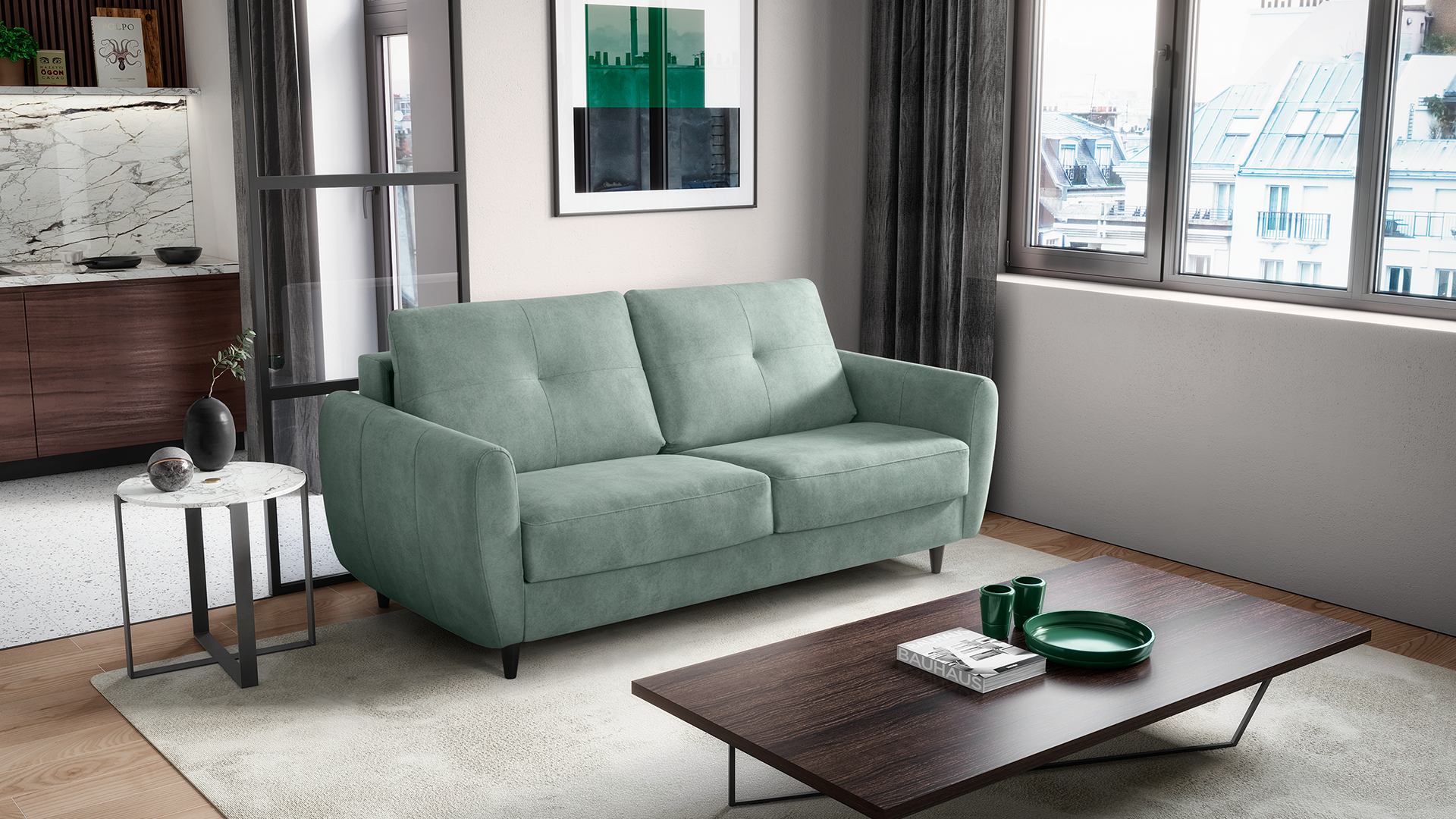 Sahari - sofa -  - 4