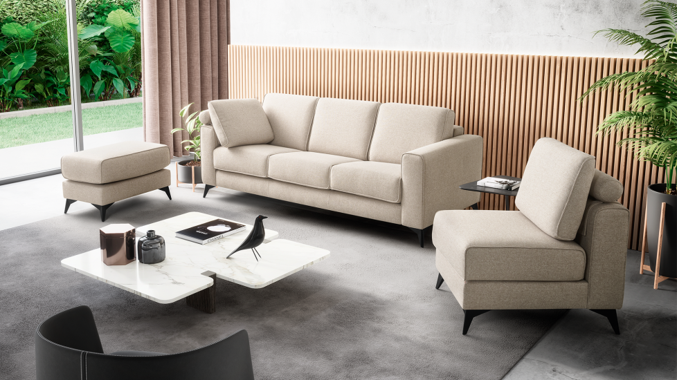 Modular Rome - sofa -  - 1