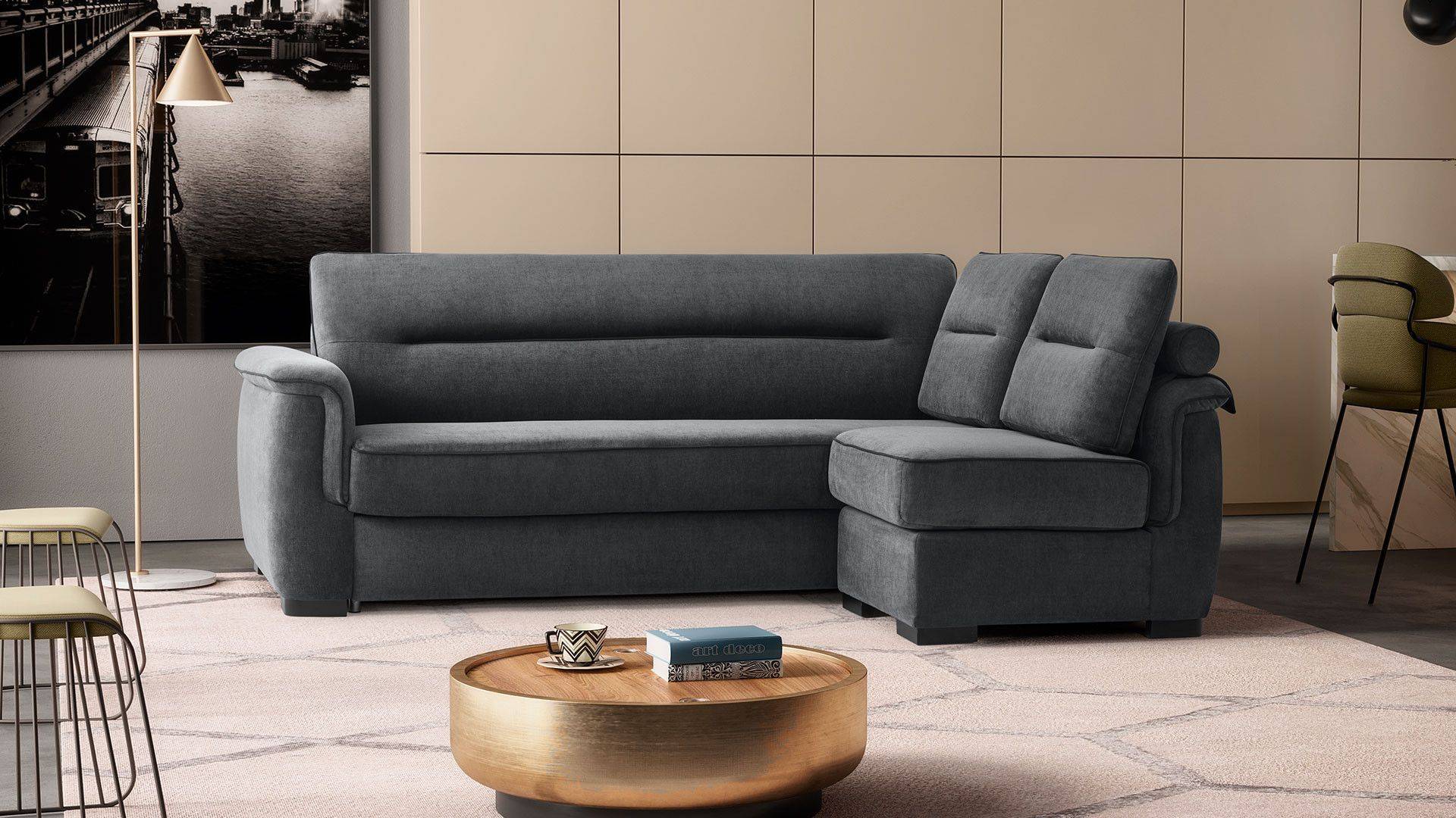 Modular Titia - sofa -  - 4