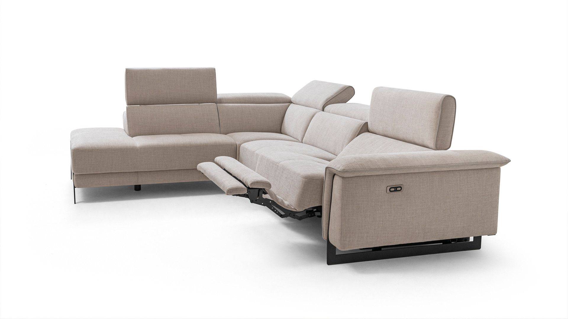 LUCA MERIDIANO/CHAISELONGUE - sofa -  - 2