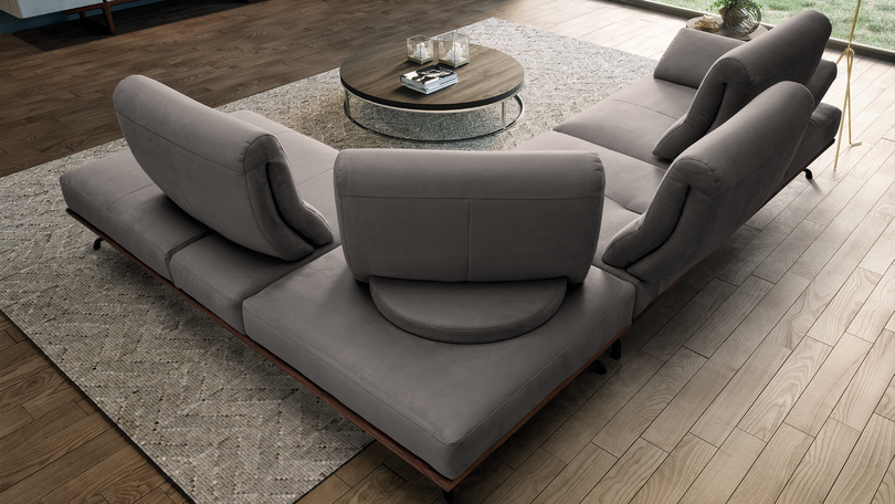 Milano Sofa | The sofa with every detail | Suffa – Suffa Design Store