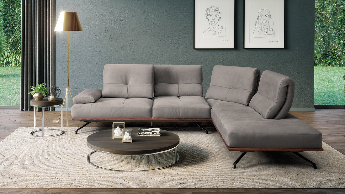 meridiano com costas de avanço e recuo 