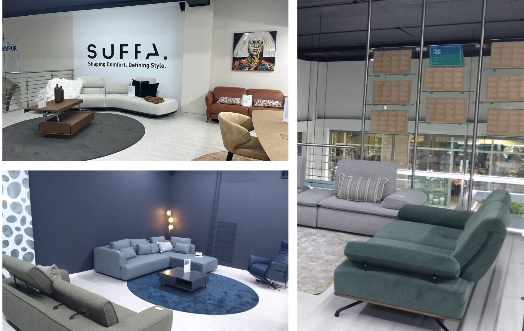 Design Quarter – Suffa Design Store