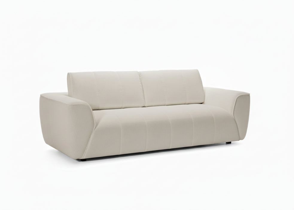 sofá fixo com costas elevatórias