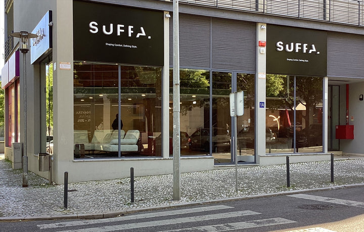 Parque das Nações – Suffa Design Store