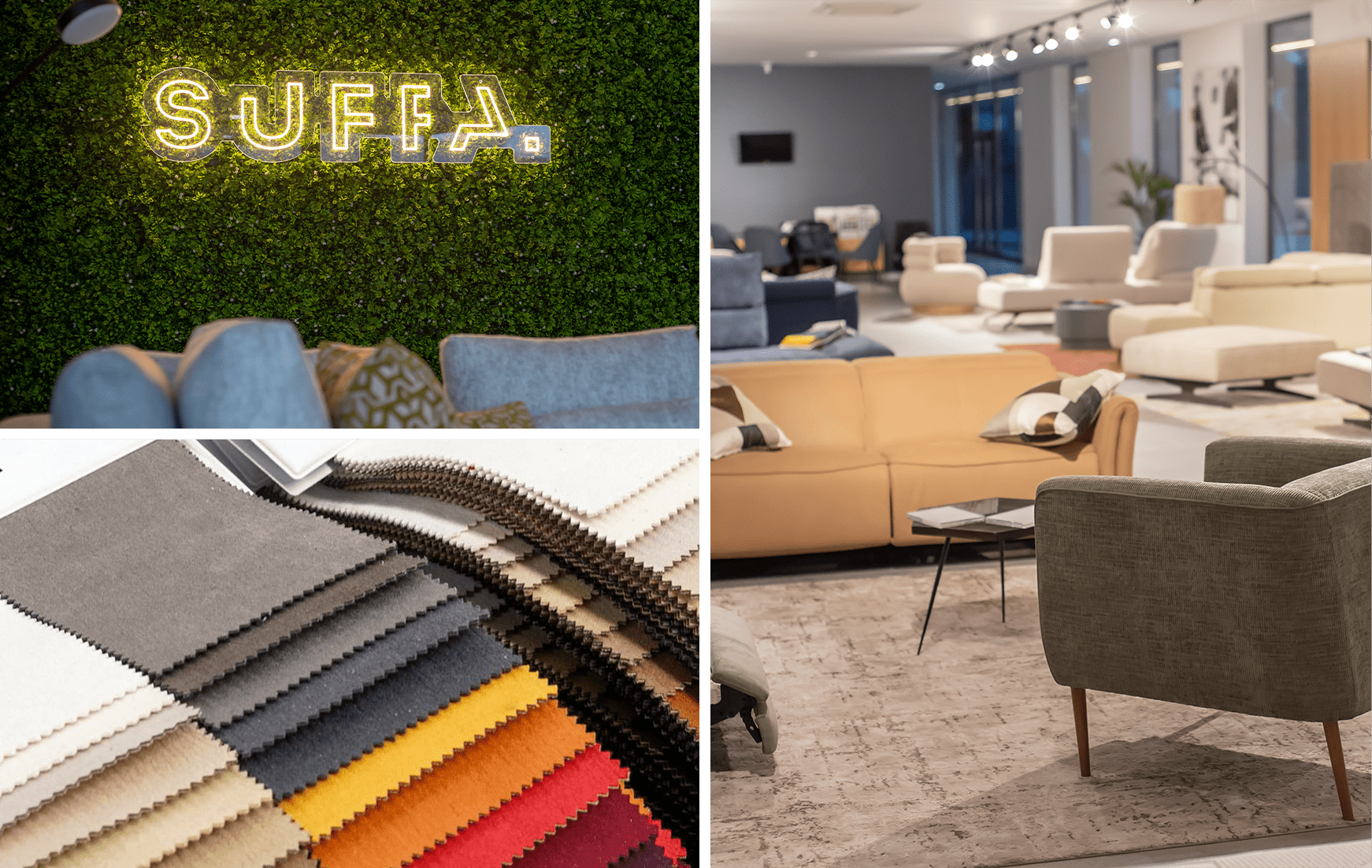 Paredes – Suffa Design Store
